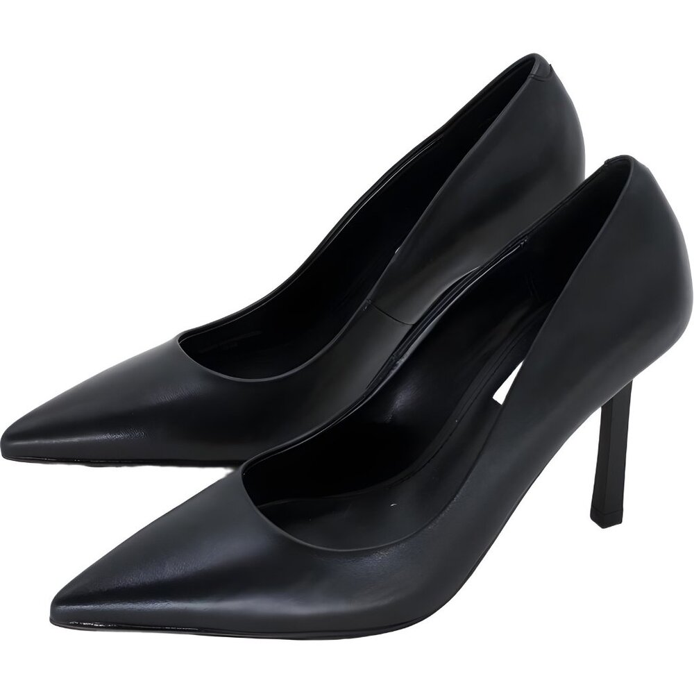 Steve Madden Classie Pointed-Toe Black Pumps Wome… - image 2